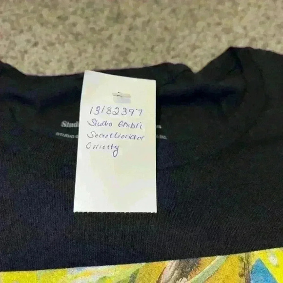 The Secret World of Arrietty tee - Picture 3 of 4